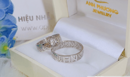 Nên lựa chọn nhẫn cưới thế nào trong mùa Covid?