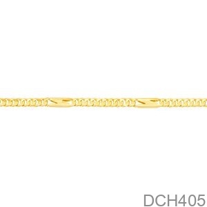 Dây Chuyền Nam Vàng Vàng 18K - DCH405