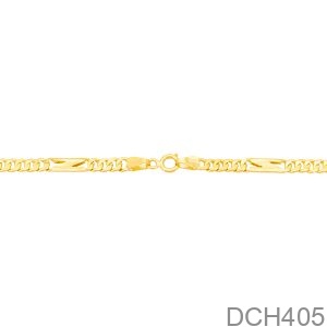 Dây Chuyền Nam Vàng Vàng 18K - DCH405