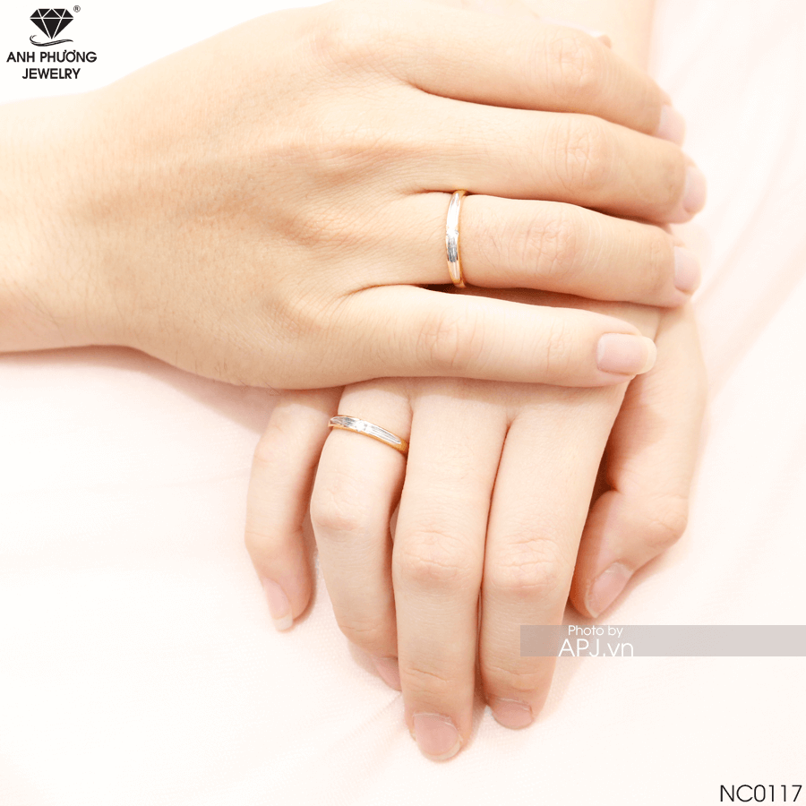 Cách chọn nhẫn cưới hợp dáng bàn tay