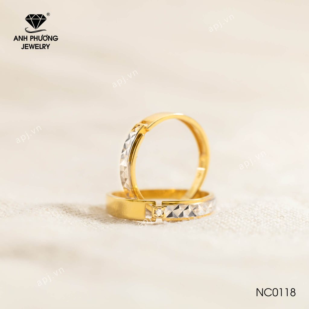 Trang sức giá hợp lý dành cho các cặp đôi