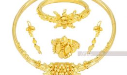 Bộ vàng cưới mang ý nghĩa gì trong ngày trọng đại