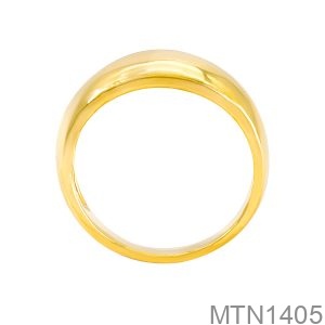 Nhẫn Nữ Vàng Vàng 18K - MTN1405