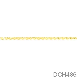 Dây Chuyền Nữ Vàng Vàng 18K - DCH486