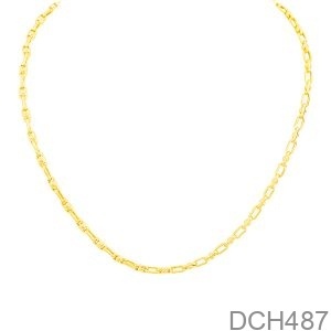 Dây Chuyền Nữ Vàng Vàng 18K - DCH487