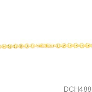 Dây Chuyền Nữ Vàng Vàng 18K - DCH488