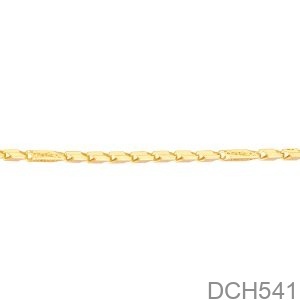 Dây Chuyền Nam Vàng Vàng 18K - DCH541