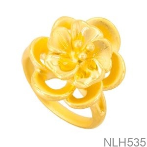 Nhẫn Nữ Vàng 9999 - NLH535