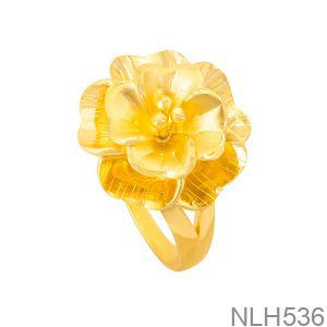 Nhẫn Nữ Vàng 9999 - NLH536