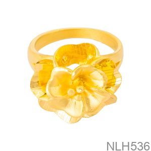 Nhẫn Nữ Vàng 9999 - NLH536