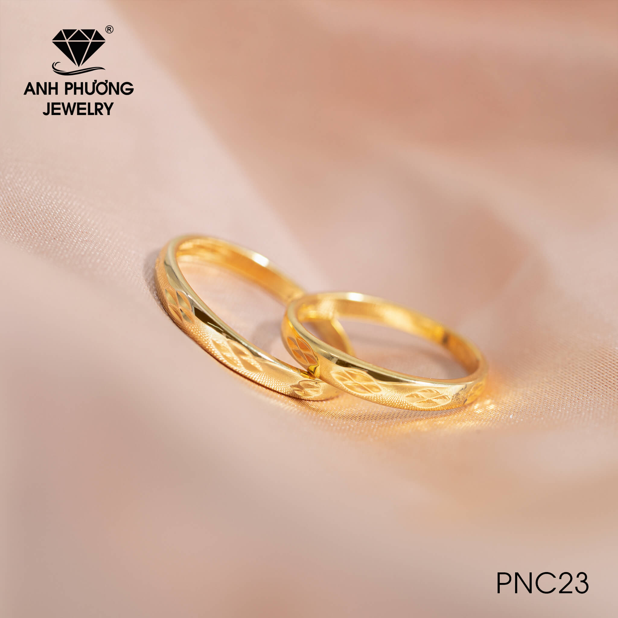 Cập nhật hơn 89 đôi nhẫn cưới vàng tây siêu hot - trieuson5