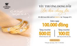 YÊU THƯƠNG ĐONG ĐẦY – ƯỚC HẸN CHUNG ĐÔI