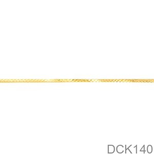 Dây Chuyền Nữ Vàng Vàng 610 - DCK140