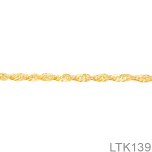 Lắc Tay Vàng Vàng 18K - LTK139