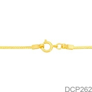 Dây Chuyền Nữ Vàng Vàng 610 - DCP262
