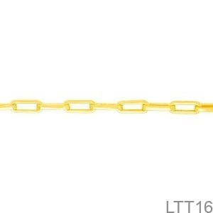 Lắc Tay Vàng Vàng 14K - LTT16