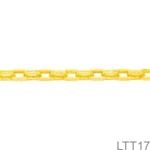 Lắc Tay Vàng Vàng 18K - LTT17