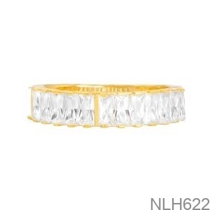 Nhẫn Nữ Vàng Vàng 18K - NLH622