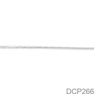 Dây Chuyền Nữ Vàng Trắng 610 - DCP266