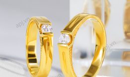 Nhẫn cưới tự thiết kế – Khi đôi bạn tự “vẽ” nên kỷ vật trăm năm
