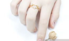 Gợi ý top 4 thiết kế nhẫn nữ ấn tượng cho mùa hè của nàng thêm phần rực rỡ