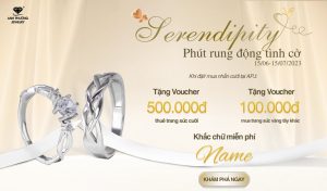 Serendipity – Phút rung động tình cờ 