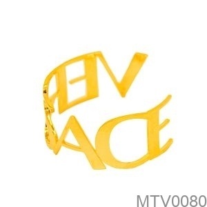 Vòng Tay Nam Vàng Vàng 18K - MTV0080