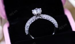 Top 4 thiết kế nhẫn cầu hôn làm say lòng mọi cô nàng tại APJ