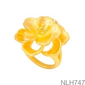 Nhẫn Nữ Vàng 9999 - NLH747