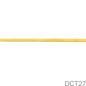 Dây Chuyền Nam Vàng Vàng 18K - DCT27