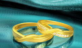 Gợi ý 4 mẫu nhẫn cưới dành cho những cặp đôi yêu thích phong cách thanh lịch