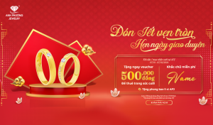 ĐÓN TẾT VẸN TRÒN – HẸN NGÀY GIAO DUYÊN