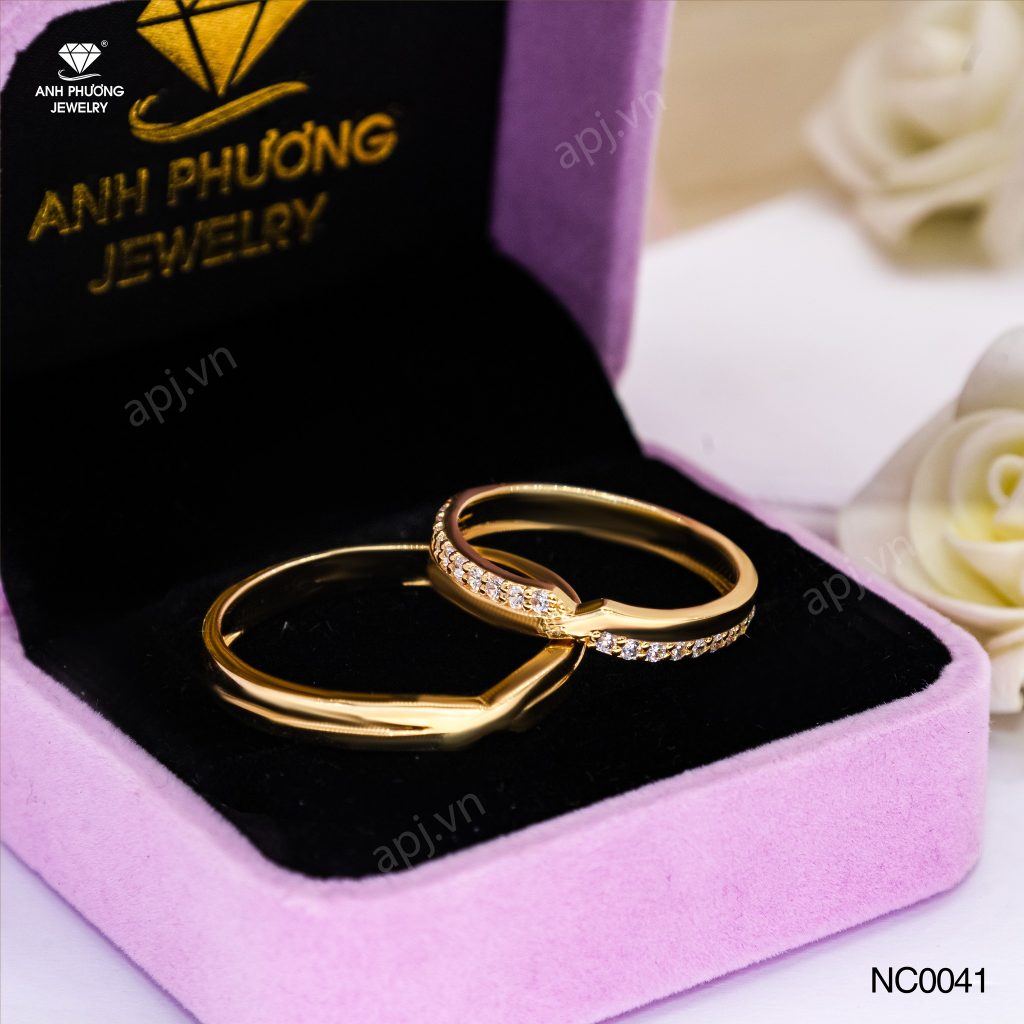 Những Điều Kiêng Kỵ Khi Đeo Nhẫn Cưới Dành Cho Các Cặp Đôi