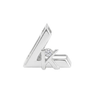 Mặt Dây Nữ Vàng Trắng 18K - MTM0721