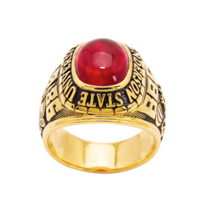Nhẫn Mỹ Vàng Vàng 18K - ANM03