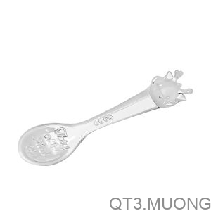 Quà Tặng Bạc Hình Muỗng - QT3.MUONG