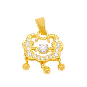 Mặt Dây Vàng Vàng 610 - MTM0723