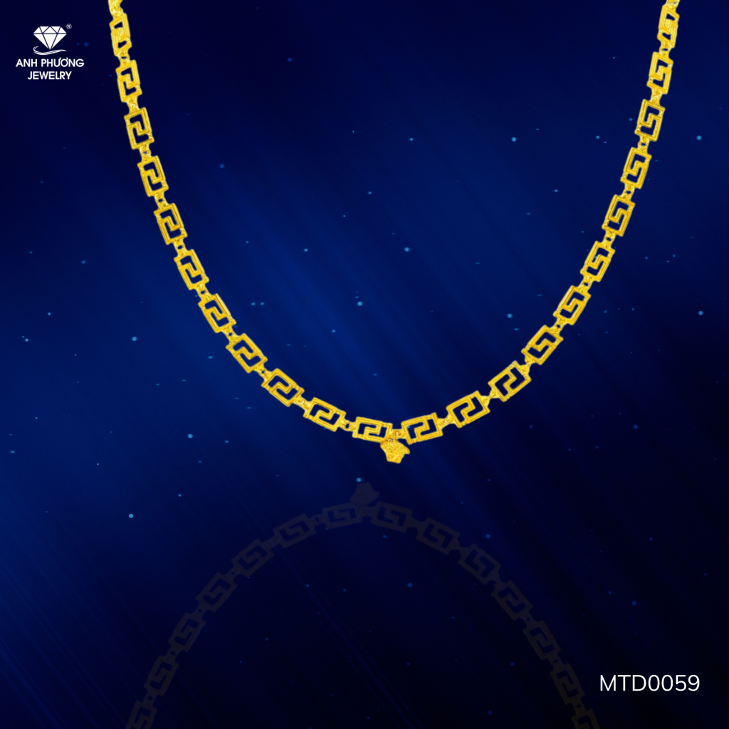 Bí Quyết Phối Dây Chuyền Nam Theo Phong Cách