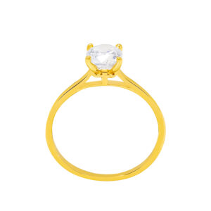 Nhẫn Cầu Hôn Vàng 18K - NUN31