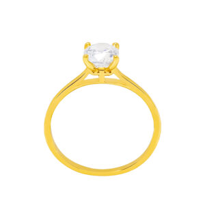 Nhẫn Cầu Hôn Vàng 18K - NUN31