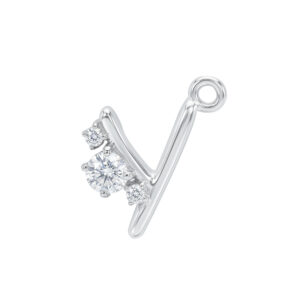 Mặt Dây Nữ Bạc Chữ Y - SMTM0731