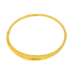 Kiềng Cưới Vàng Vàng 24K - KCH754