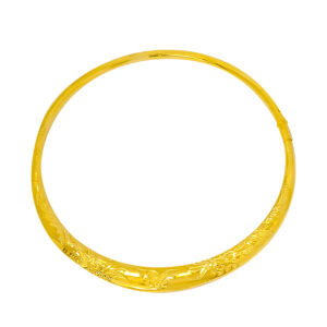 Kiềng cưới Vàng Vàng 24K - KCH942