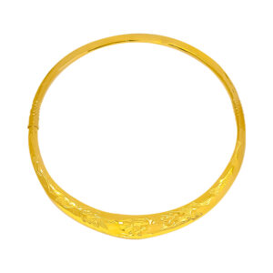 Kiềng cưới Vàng Vàng 24K - KCH948