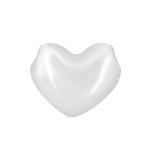 Mặt Dây Nữ Vàng Trắng 10K - MTM0766