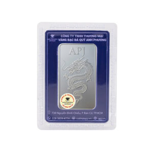 Bạc Miếng APJ 999 1 Lượng - EVS01