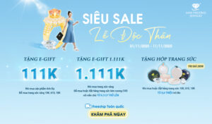 SIÊU SALE LỄ ĐỘC THÂN – NHẬN ƯU ĐÃI CỰC CHẤT TỪ APJ