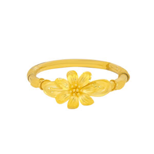 Bông Tai Cưới Vàng Vàng 24K - VTH564