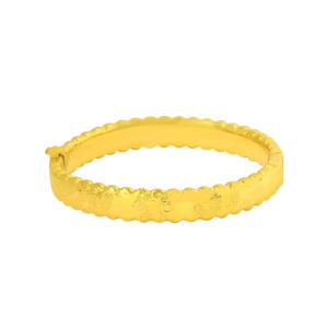 Vòng Tay Cưới Vàng Vàng 24K - VTH931