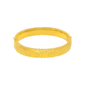 Vòng Tay Cưới Vàng Vàng 24K - VTH968